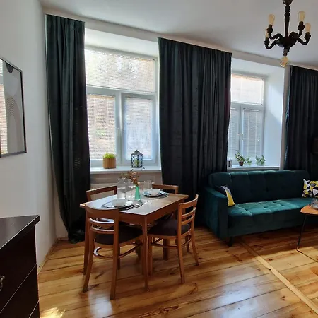Apartament Górna Lublin